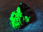 Natural Schorl Black Tourmaline Crystal Specimens with Associated Minerals x 13 From Erongo, Namibia