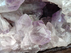 Natural XL Jacaranda Amethyst Cluster x 1 From Mumbwa, Zambia