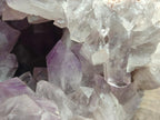Natural XL Jacaranda Amethyst Cluster x 1 From Mumbwa, Zambia