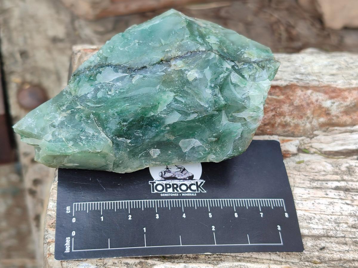 Natural Swazi Jade Cobbed Specimens x 15 From Swaziland