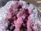 Natural Large Cabinet Size Spherocobaltite Specimens x 2 From Mashamba West Mine, Congo