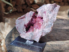 Natural Large Cabinet Size Spherocobaltite Specimens x 2 From Mashamba West Mine, Congo
