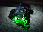 Natural Schorl Black Tourmaline Specimens with Associated Minerals x 18 From Erongo, Namibia