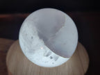 Polished Gemmy Rose Quartz Spheres x 6 From Madagascar