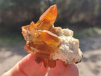 Natural Mix of Mineral Specimens x 49 From Erongo, Namibia - Toprock Gemstones and Minerals 