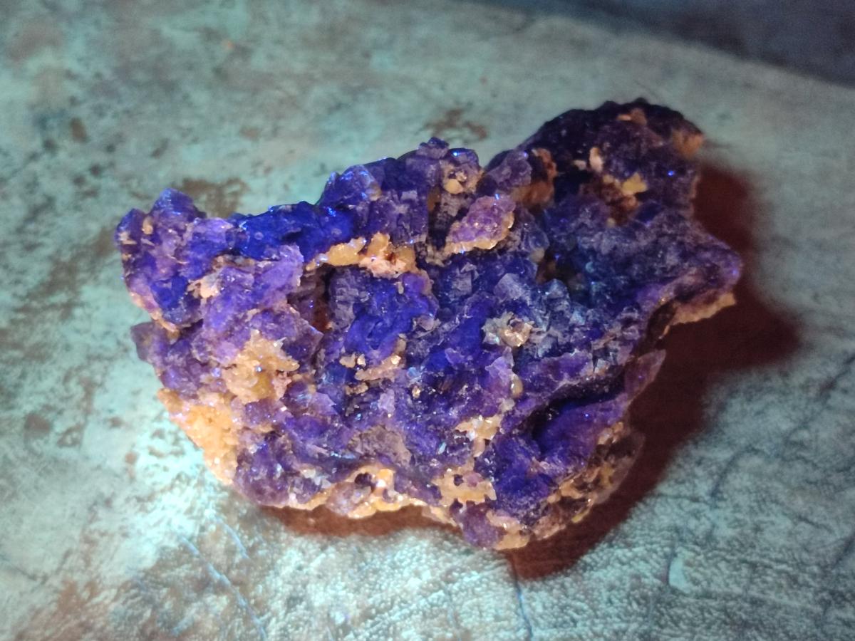 Natural Mix of Mineral Specimens x 49 From Erongo, Namibia - Toprock Gemstones and Minerals 