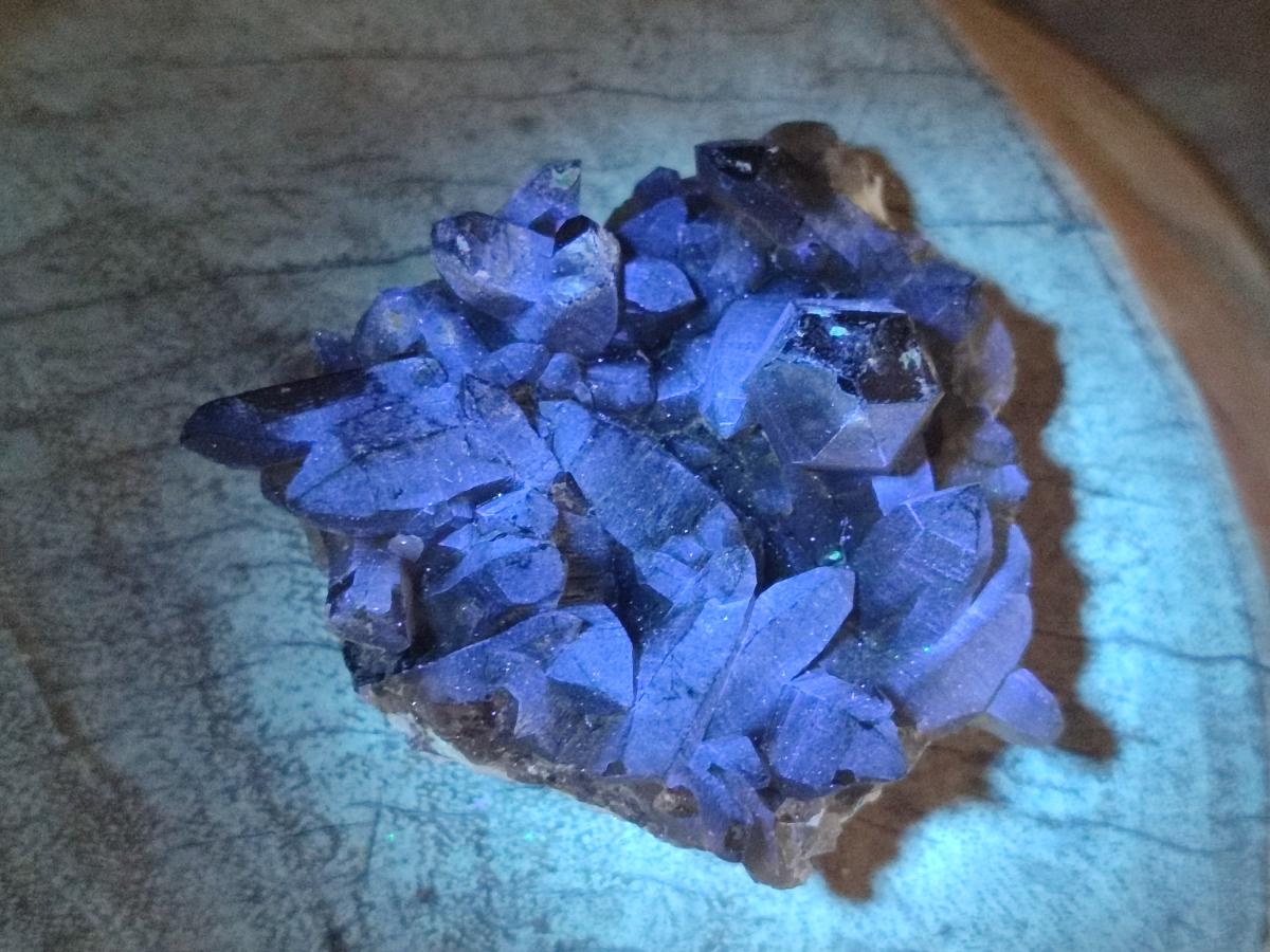 Natural Mix of Mineral Specimens x 49 From Erongo, Namibia - Toprock Gemstones and Minerals 