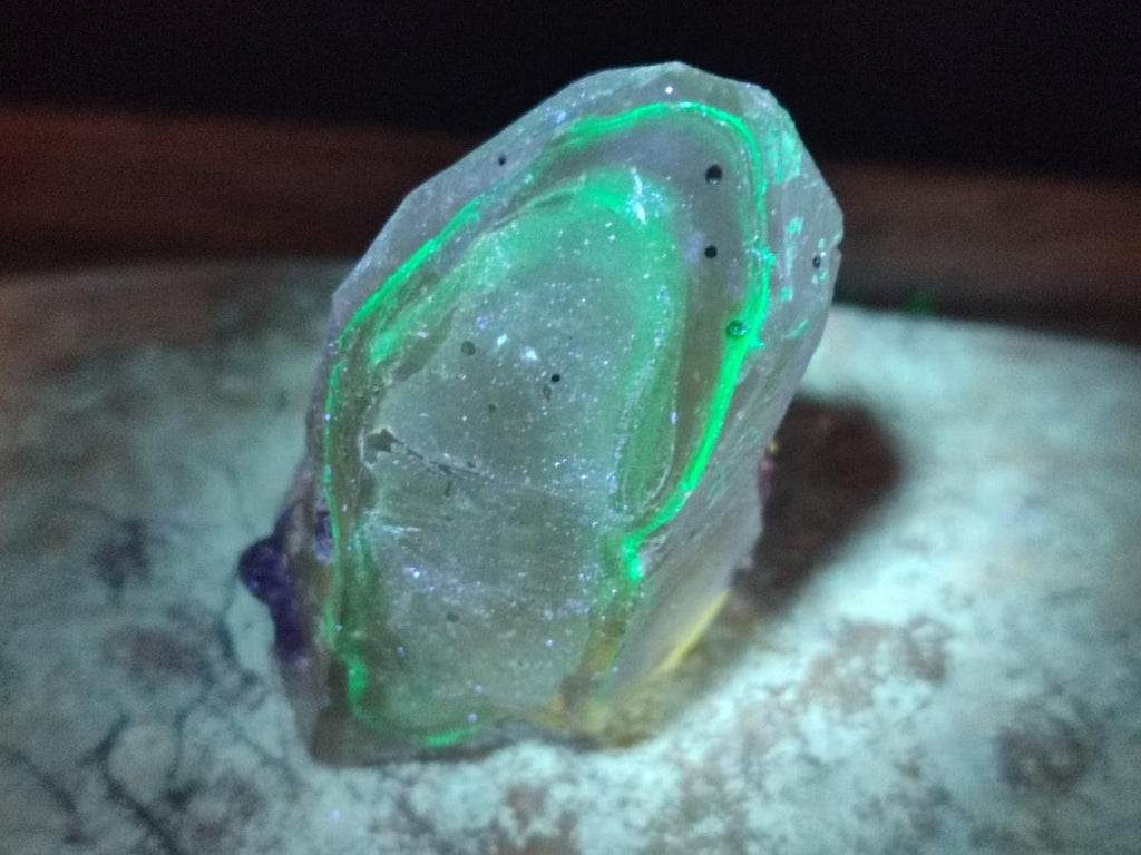 Natural Mix of Mineral Specimens x 49 From Erongo, Namibia - Toprock Gemstones and Minerals 