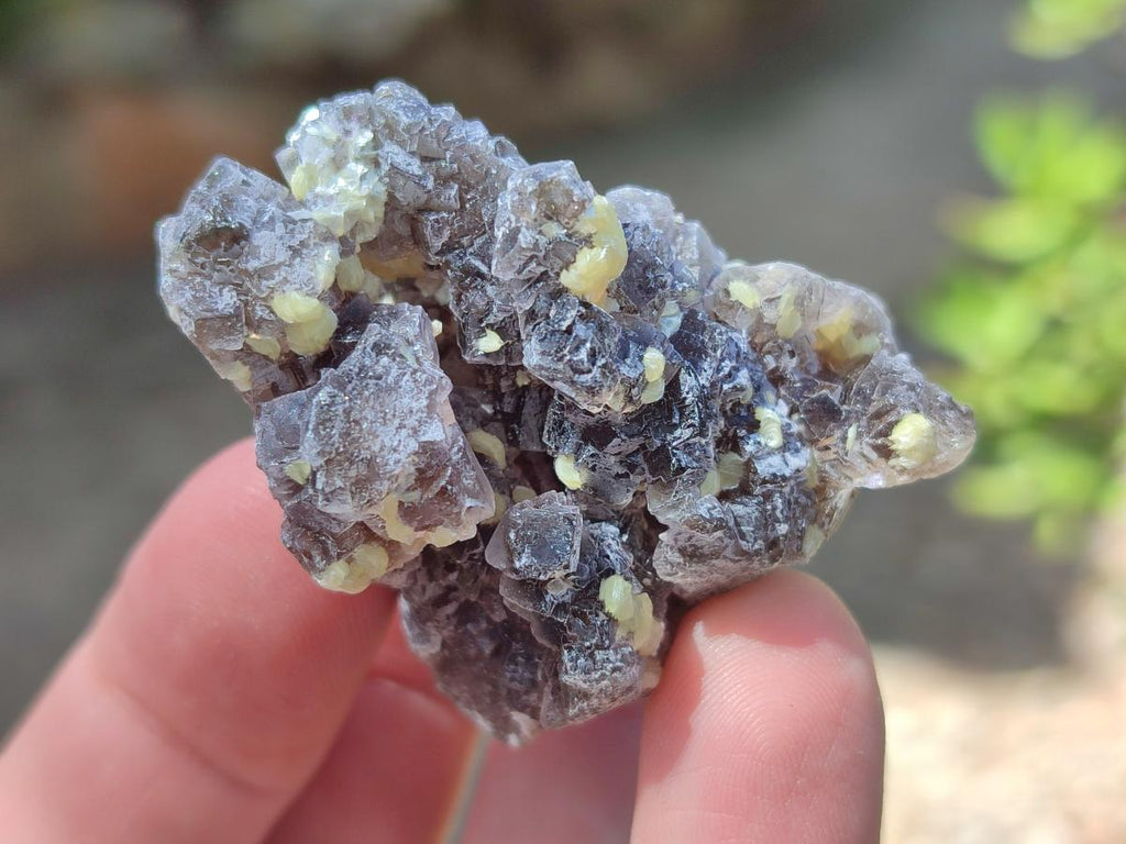 Natural Mix of Mineral Specimens x 49 From Erongo, Namibia - Toprock Gemstones and Minerals 