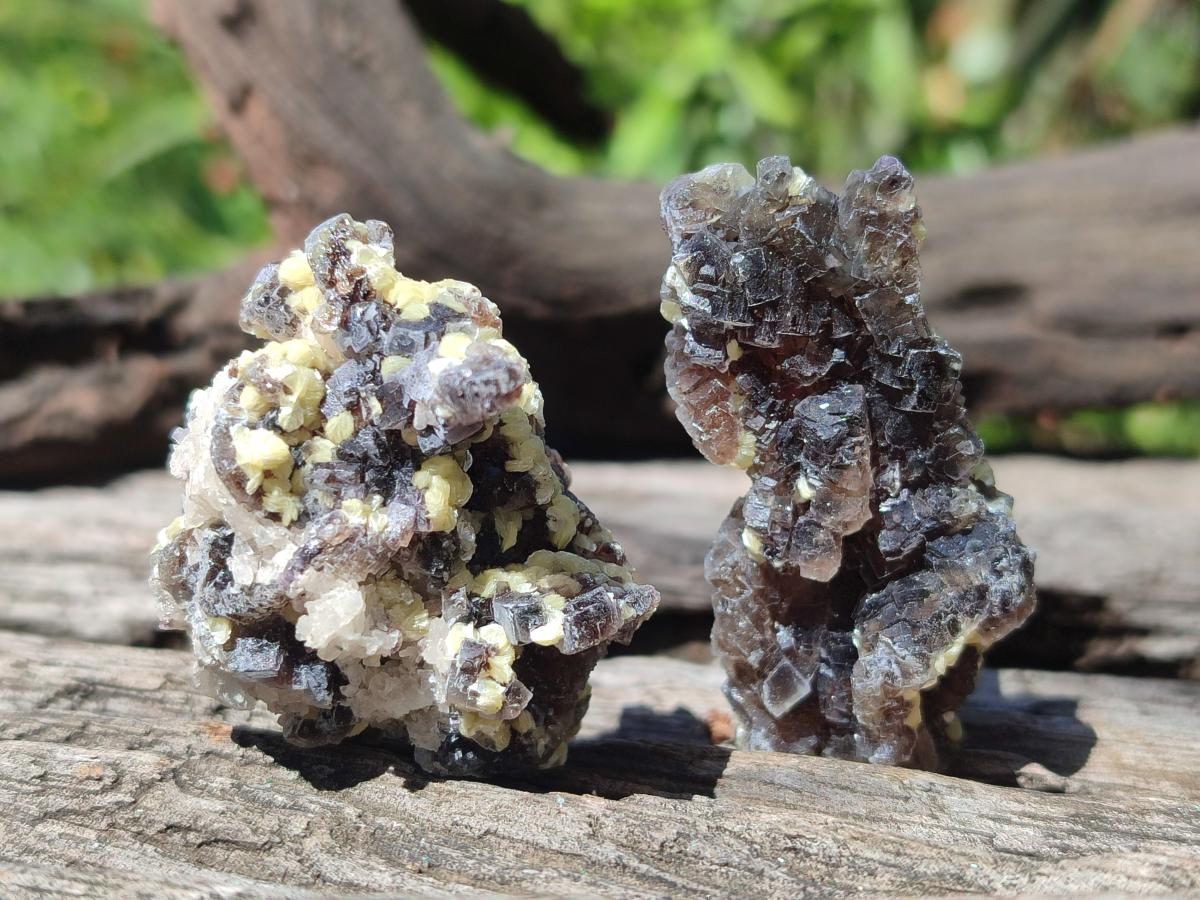 Natural Mix of Mineral Specimens x 49 From Erongo, Namibia - Toprock Gemstones and Minerals 