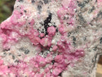 Natural Large Cabinet Size Spherocobaltite Specimens x 2 From Mashamba West Mine, Congo