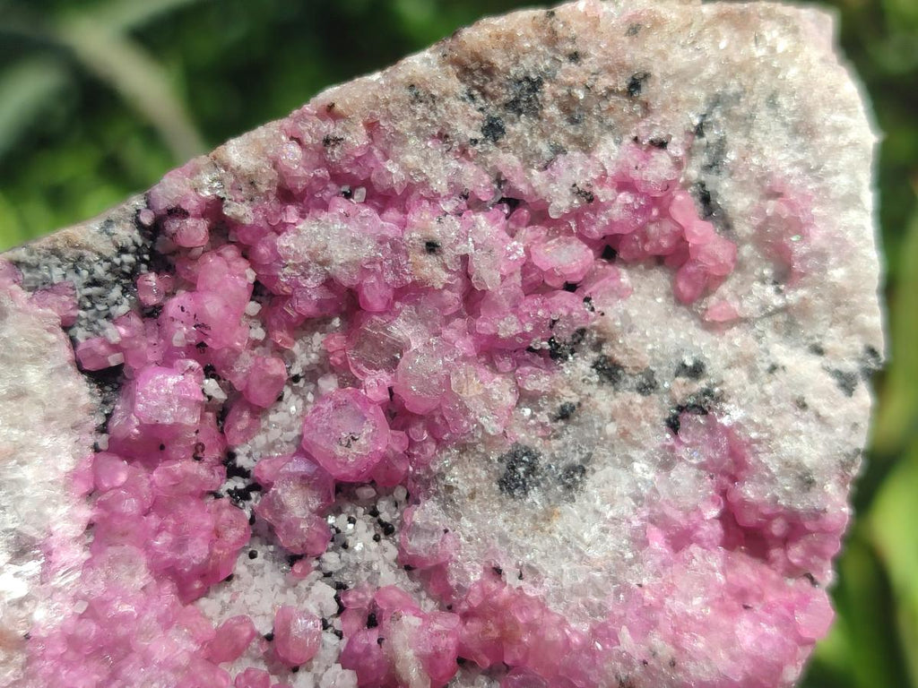 Natural Large Cabinet Size Spherocobaltite Specimens x 2 From Mashamba West Mine, Congo