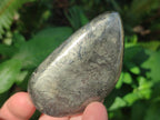 Polished Basalt Pharaoh Stone Free Forms x 12 From Iron Duke Mine, Zimbabwe