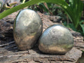 Polished Basalt Pharaoh Stone Free Forms x 12 From Iron Duke Mine, Zimbabwe