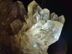 Natural Cascading Citrine Quartz Clusters x 2 From Luena, Congo
