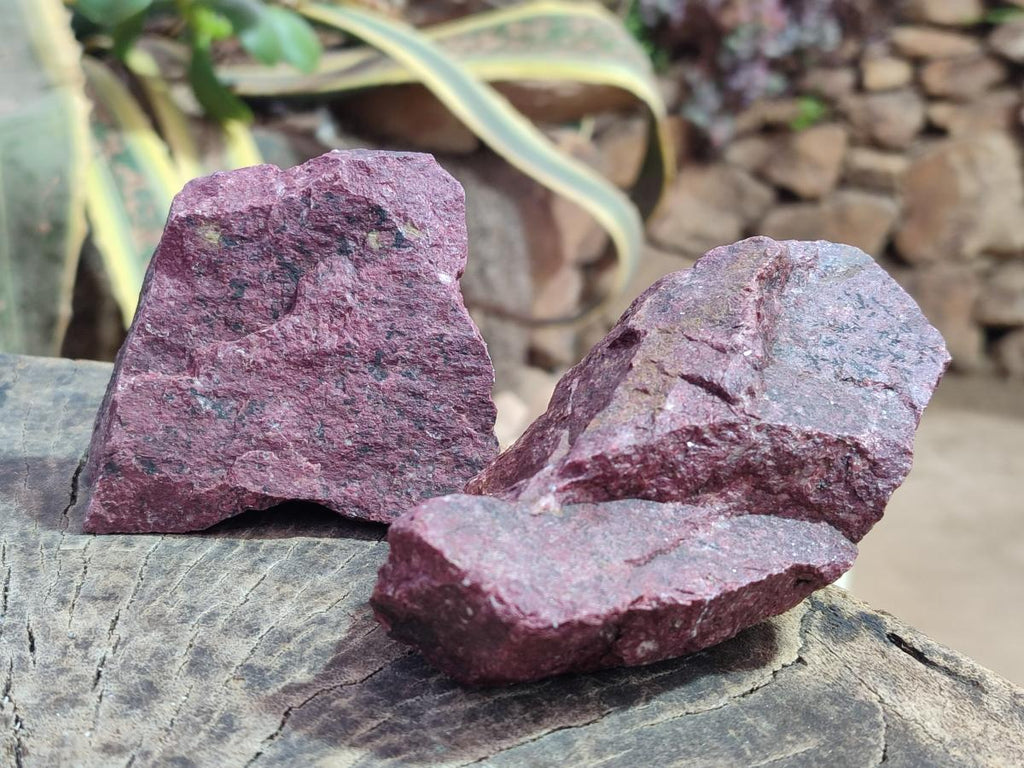 Natural Mix of Mineral Specimens x 12 From Southern Africa