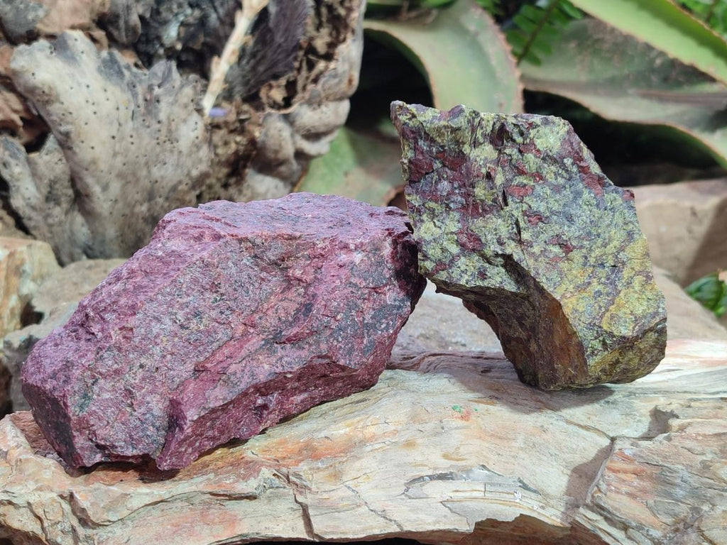 Natural Mix of Mineral Specimens x 12 From Southern Africa