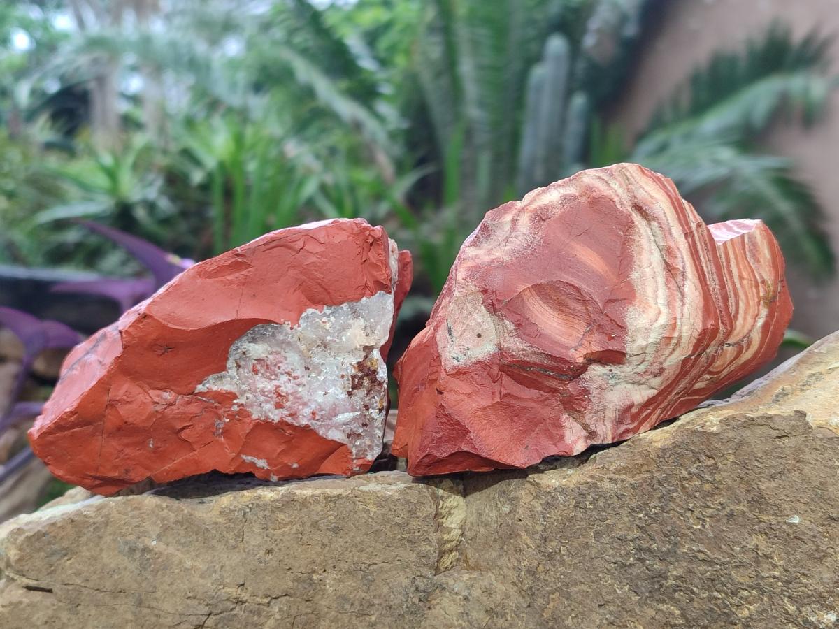 Natural Mix of Mineral Specimens x 12 From Southern Africa