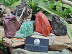 Natural Mix of Mineral Specimens x 12 From Southern Africa