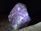 Polished Large Rubellite Pink Tourmaline Standing Display Piece x 1 From Ambatondrazaka, Madagascar