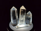 Polished Mixed Quartz Crystals x 35 From Madagascar
