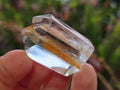 Polished Mixed Quartz Crystals x 35 From Madagascar