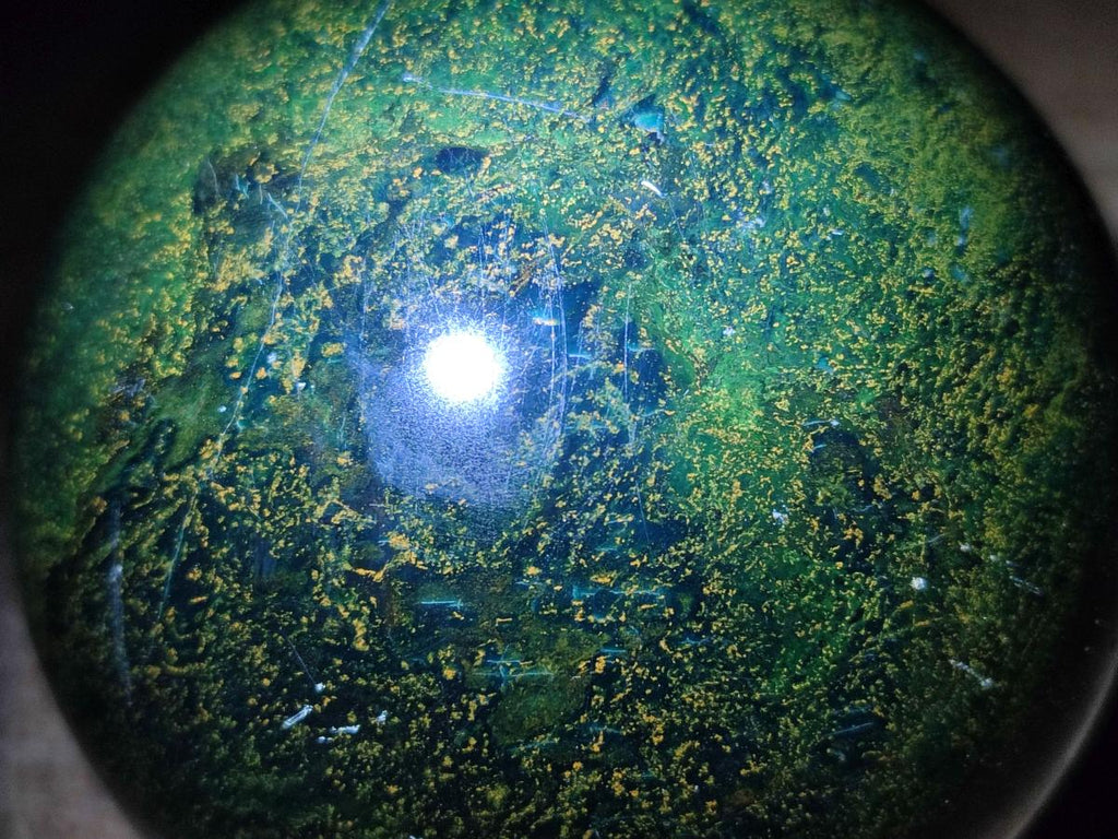 Polished Mix of Multi Mineral Spheres x 2 From South Africa
