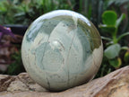 Polished Mix of Multi Mineral Spheres x 2 From South Africa