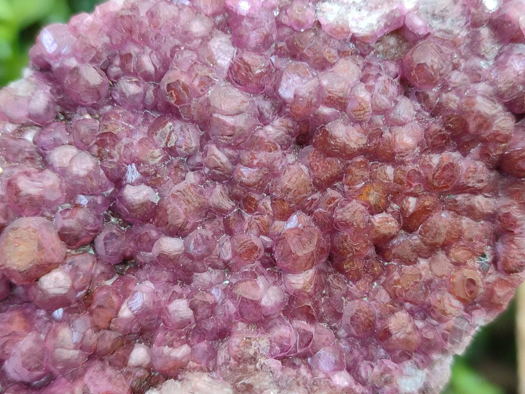 Natural Cabinet Size Spherocobaltite Specimens x 2 From Musonoi Mine, Congo