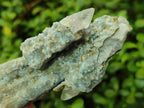 Natural Spearhead Calcite Crystal Specimens x 12 From Albert's Mountain, Lesotho