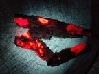 Natural Spearhead Calcite Crystal Specimens x 12 From Albert's Mountain, Lesotho