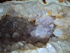 Natural XL Agate Amethyst Geode x 1 From Maintirano, Madagascar - Toprock Gemstones and Minerals 