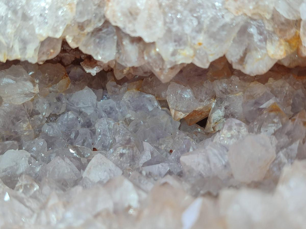 Natural XL Agate Amethyst Geode x 1 From Maintirano, Madagascar - Toprock Gemstones and Minerals 