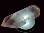Polished Double Terminated Gemmy Rose Quartz Crystals x 4 From Madagascar - Toprock Gemstones and Minerals 