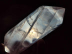 Polished Double Terminated Gemmy Rose Quartz Crystals x 4 From Madagascar - Toprock Gemstones and Minerals 