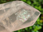 Polished Double Terminated Gemmy Rose Quartz Crystals x 4 From Madagascar - Toprock Gemstones and Minerals 