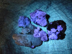 Natural Mix of Fluorite Specimens x 26 From Namibia - Toprock Gemstones and Minerals 