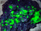 Natural Mix of Fluorite Specimens x 26 From Namibia - Toprock Gemstones and Minerals 
