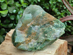 Natural Large Swazi Jade Cobbed Specimens x 6 From Swaziland - Toprock Gemstones and Minerals 
