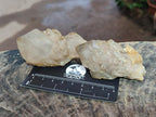 Natural Cascading Smokey Luena Citrine Quartz Crystals and Clusters x 35 From Luena, Congo - Toprock Gemstones and Minerals 