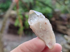 Natural Cascading Smokey Luena Citrine Quartz Crystals and Clusters x 35 From Luena, Congo - Toprock Gemstones and Minerals 