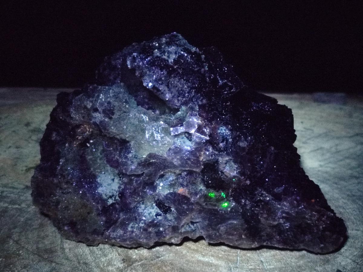 Natural Large Schorl Black Foitite Terminated Tourmaline Specimen with Yellow Muscovite Mica x 1 From Erongo, Namibia - Toprock Gemstones and Minerals 