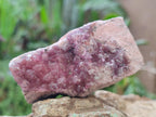Natural Spherocobaltite Specimens x 6 From Mashamba West Mine, Congo - Toprock Gemstones and Minerals 