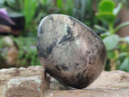 Polished Basalt Pharaoh Stone Free Forms x 6 From Iron Duke Mine, Zimbabwe - Toprock Gemstones and Minerals 