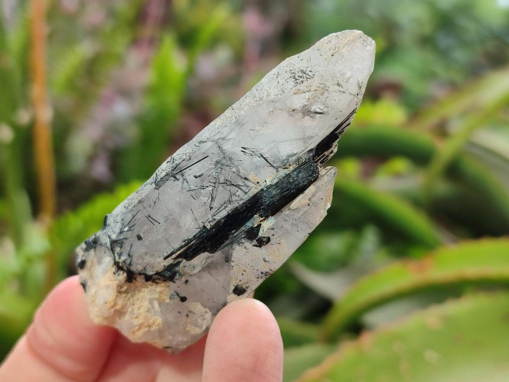 Natural Smokey Quartz Crystals and Clusters with Associated Minerals x 18 From Erongo, Namibia - Toprock Gemstones and Minerals 