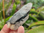 Natural Smokey Quartz Crystals and Clusters with Associated Minerals x 18 From Erongo, Namibia - Toprock Gemstones and Minerals 