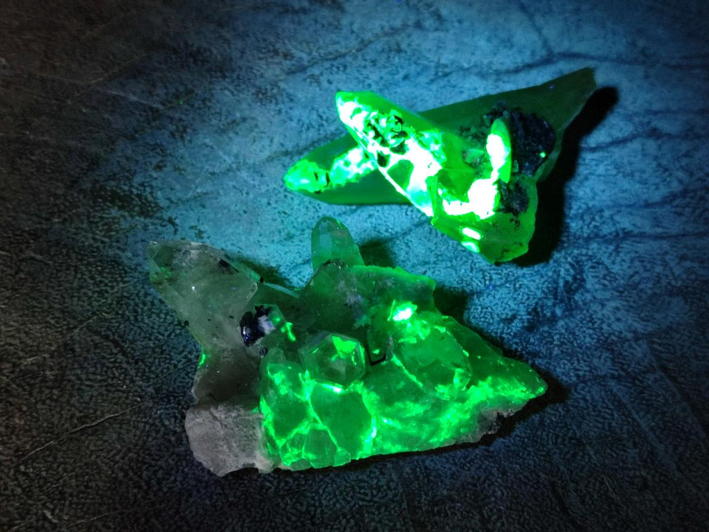 Natural Smokey Quartz Crystals and Clusters with Associated Minerals x 18 From Erongo, Namibia - Toprock Gemstones and Minerals 