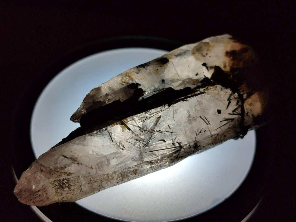 Natural Smokey Quartz Crystals and Clusters with Associated Minerals x 18 From Erongo, Namibia - Toprock Gemstones and Minerals 
