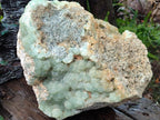 Natural XXL Green Prehnite Specimen x 1 From Viljoensdrift, Namibia - Toprock Gemstones and Minerals 