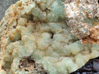Natural XXL Green Prehnite Specimen x 1 From Viljoensdrift, Namibia - Toprock Gemstones and Minerals 